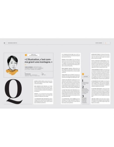 Livre "L'endurance créative" de Mike Schnaidt