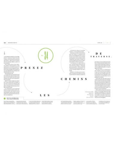 Livre "L'endurance créative" de Mike Schnaidt