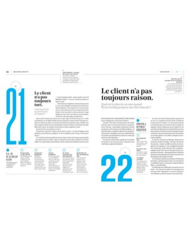 Livre "L'endurance créative" de Mike Schnaidt