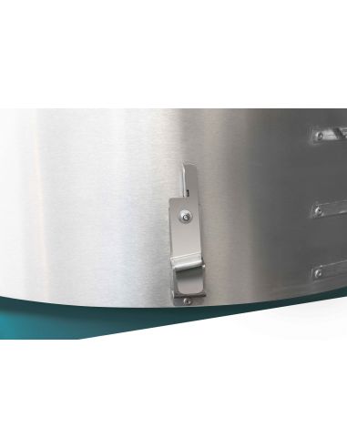Four vertical ECOTOP 200S 1320°C | ROHDE