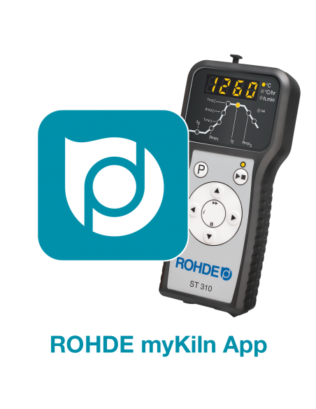 Four vertical ECOTOP 300S 1320°C | ROHDE