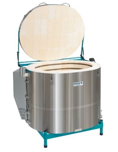 Four vertical ECOTOP 300S 1320°C | ROHDE
