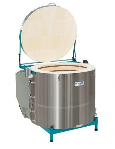 Four vertical ECOTOP 250S 1320°C | ROHDE