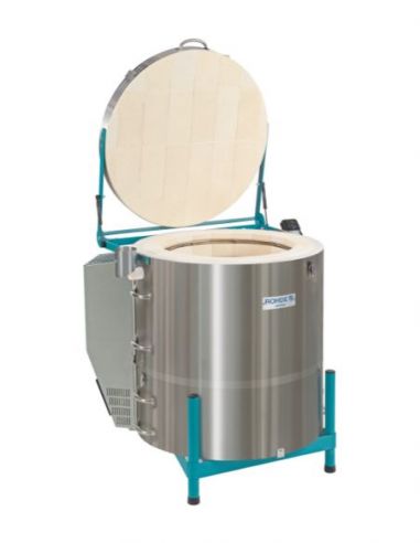 Four vertical ECOTOP 145S 1320°C | ROHDE
