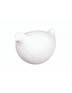 Email faïence LM11 blanc opaque mat | AMACO 2