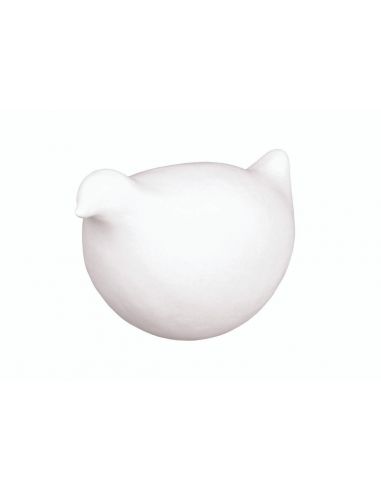 Email faïence LM11 blanc opaque mat | AMACO