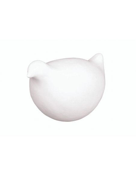 Email faïence LM11 blanc opaque mat | AMACO