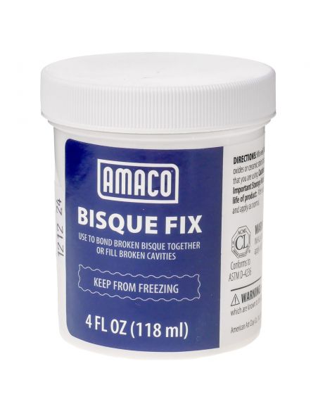 Colle pour réparation biscuit | AMACO
