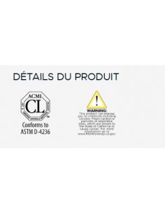 Colle pour réparation biscuit | AMACO 2