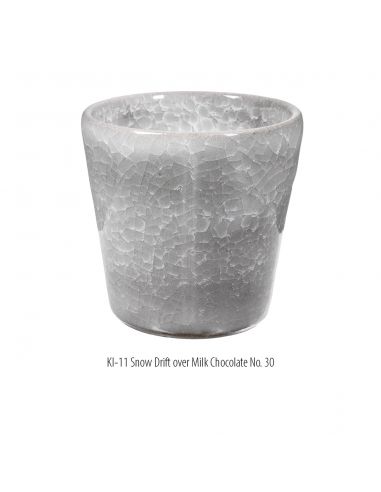 Émail grès à effet KI-11 Snow drift | AMACO