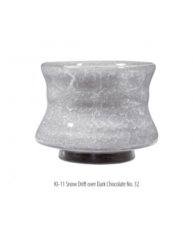 Émail grès à effet KI-11 Snow drift | AMACO