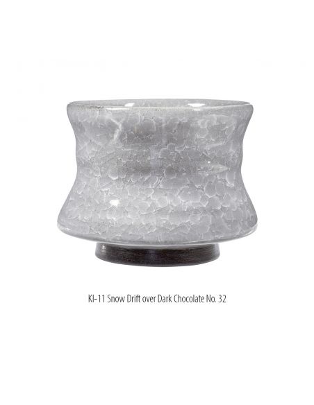 Émail grès à effet KI-11 Snow drift | AMACO