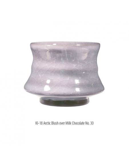 Émail grès à effet KI-18 Artic blush | AMACO