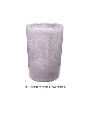 Émail grès à effet KI-18 Artic blush | AMACO