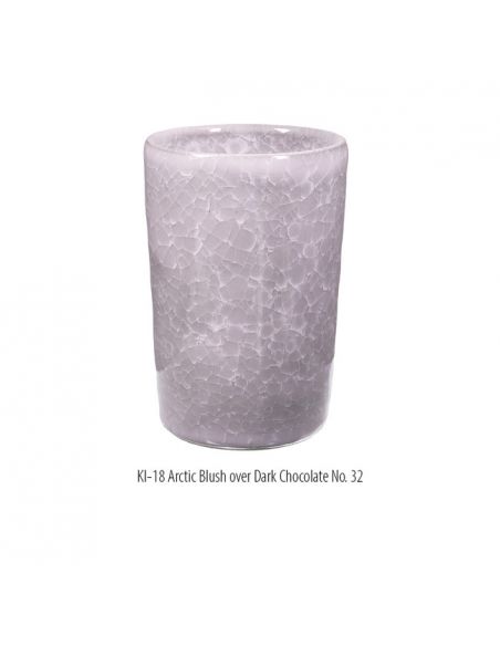 Émail grès à effet KI-18 Artic blush | AMACO