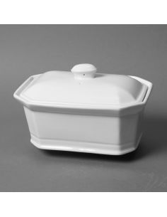 TERRINE AVEC COUVERCLE 1KG