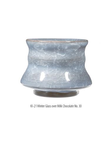 Émail grès à effet KI-21 Winter glass | AMACO