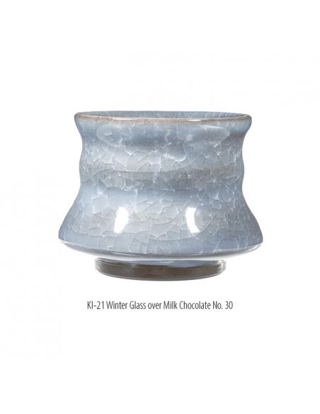 Émail grès à effet KI-21 Winter glass | AMACO