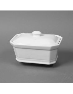 TERRINE AVEC COUVERCLE 550G