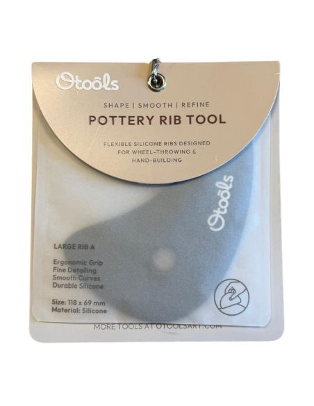 Estèque en silicone large RIB A | OTOOLS