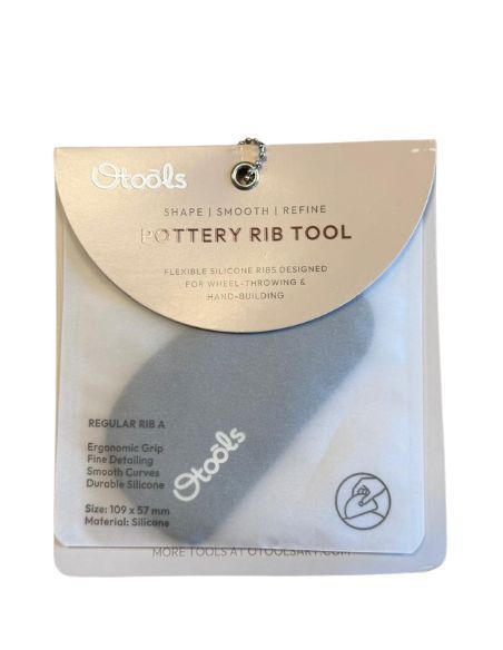 Estèque en silicone regular RIB A | OTOOLS