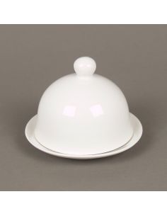 BEURRIER CLOCHE ROND