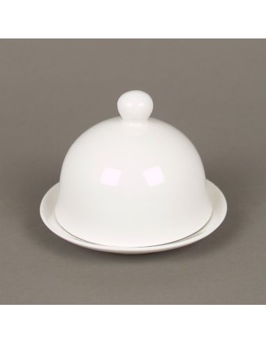 BEURRIER CLOCHE ROND