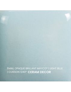 FN011 Email opaque brillant Light blue | MAYCO 2