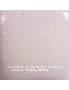 FN012 Email opaque brillant Lavander | MAYCO 2