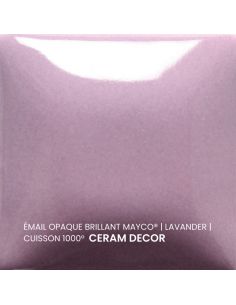 FN012 Email opaque brillant Lavander | MAYCO