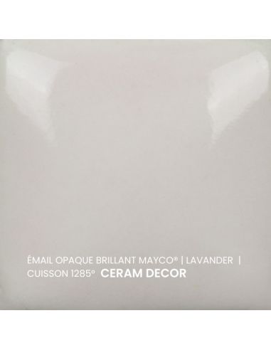 FN012 Email opaque brillant Lavander | MAYCO