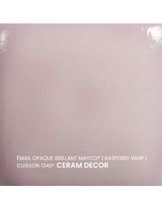 FN025 Email opaque brillant Raspebby Whip | MAYCO 2