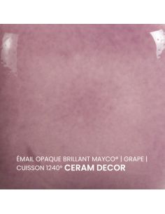 FN036 Email opaque brillant Grape | MAYCO 2