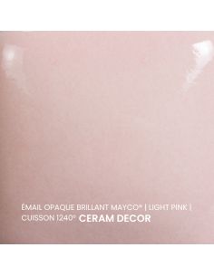 FN047 Email opaque brillant Light pink | MAYCO 2