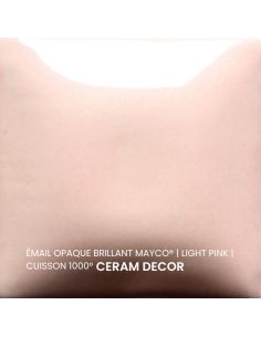 FN047 Email opaque brillant Light pink | MAYCO