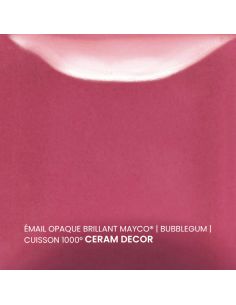 FN055 Email opaque brillant Bubblegum | MAYCO