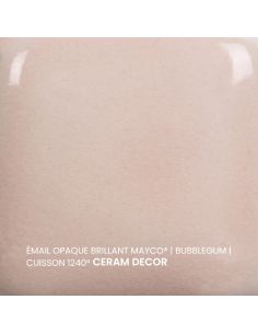 FN055 Email opaque brillant Bubblegum | MAYCO 2