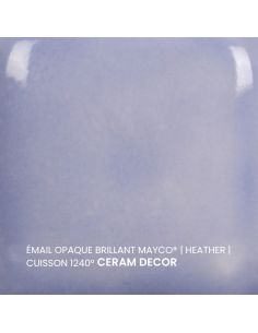 FN056 Email opaque brillant Heather | MAYCO 2