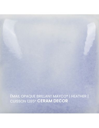 FN056 Email opaque brillant Heather | MAYCO