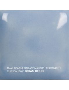 FN057 Email opaque brillant Periwinkle | MAYCO 2