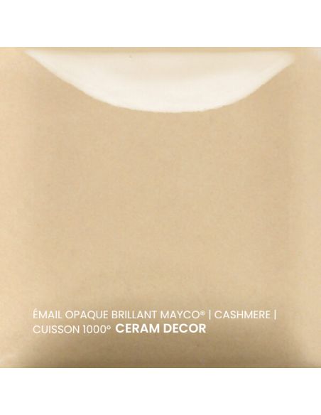 FN059 Email opaque brillant Cashmere | MAYCO