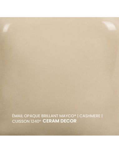 FN059 Email opaque brillant Cashmere | MAYCO