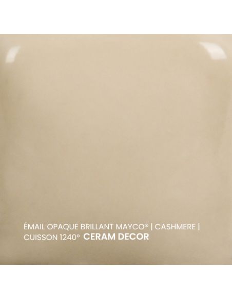 FN059 Email opaque brillant Cashmere | MAYCO