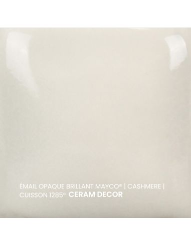 FN059 Email opaque brillant Cashmere | MAYCO