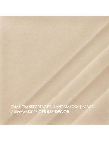 FN202 Email transparent brillant Yadro | MAYCO