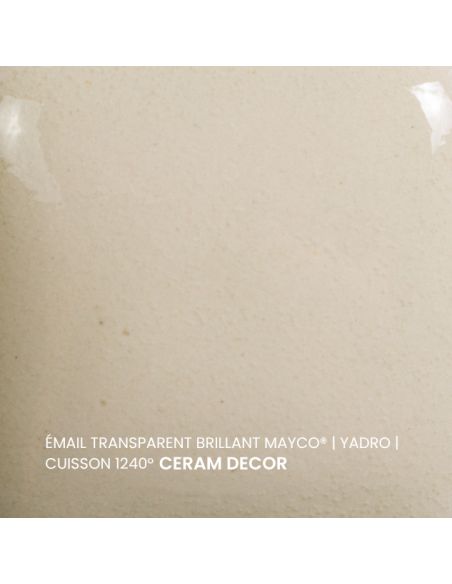 FN202 Email transparent brillant Yadro | MAYCO