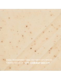 FN239 Email transparent brillant Spiced cream | MAYCO