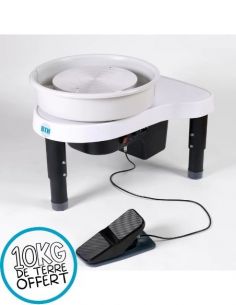 NOUVEAU Tour de potier Sirius BP02 | BTH