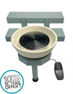 Tour MWTT400 avec tablette – Meilleur rapport qualité/prix