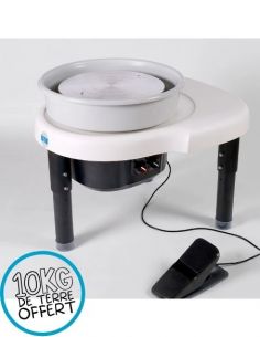 NOUVEAU Tour de potier Andromeda DD03 | BTH